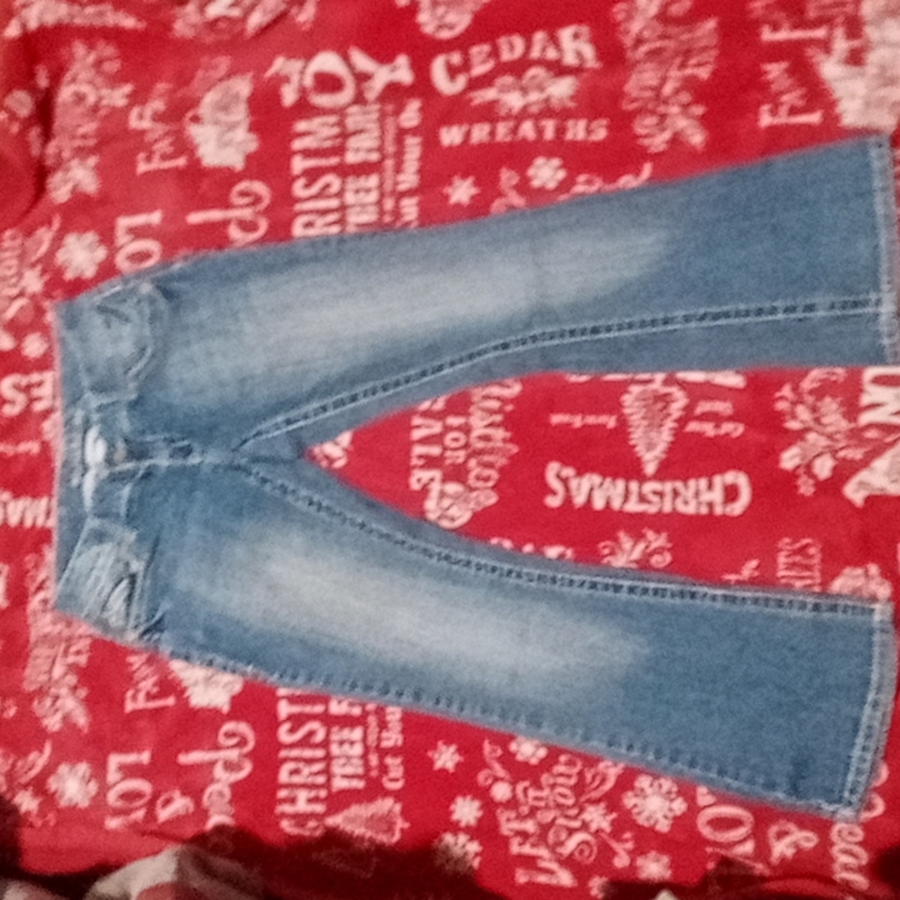Women's jeans